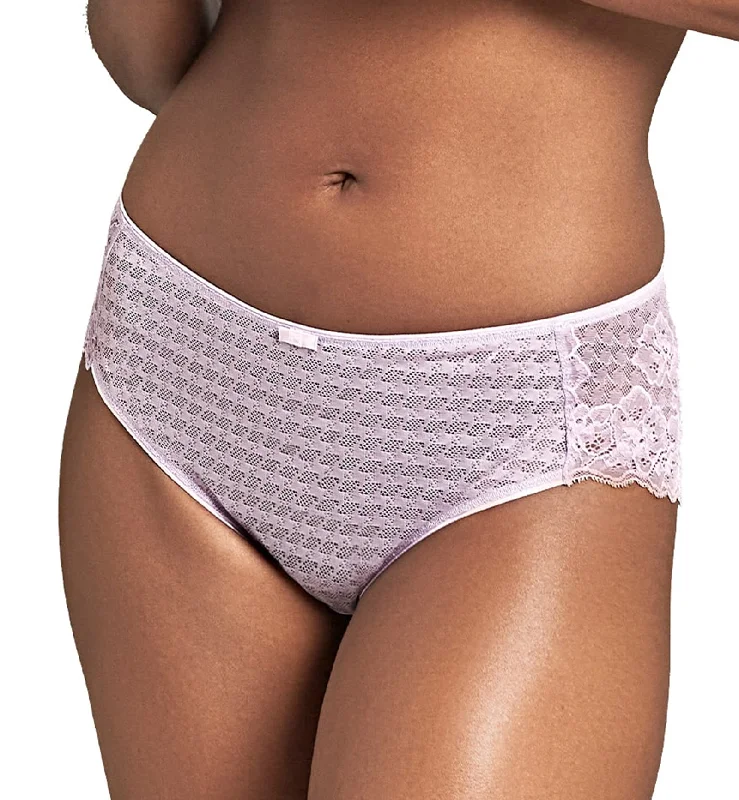 Panache Envy Matching Brief (7282) - Lilac