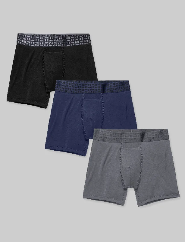 Apollo Trunk 4" (3-Pack)