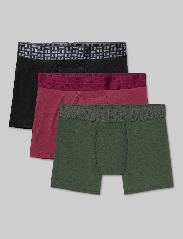 Apollo Trunk 4" (3-Pack)