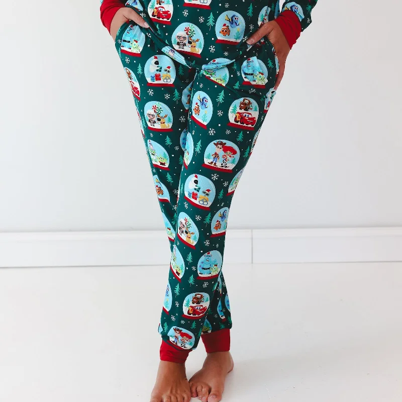 Disney A Very Pixar Christmas Women's Pajama Pants