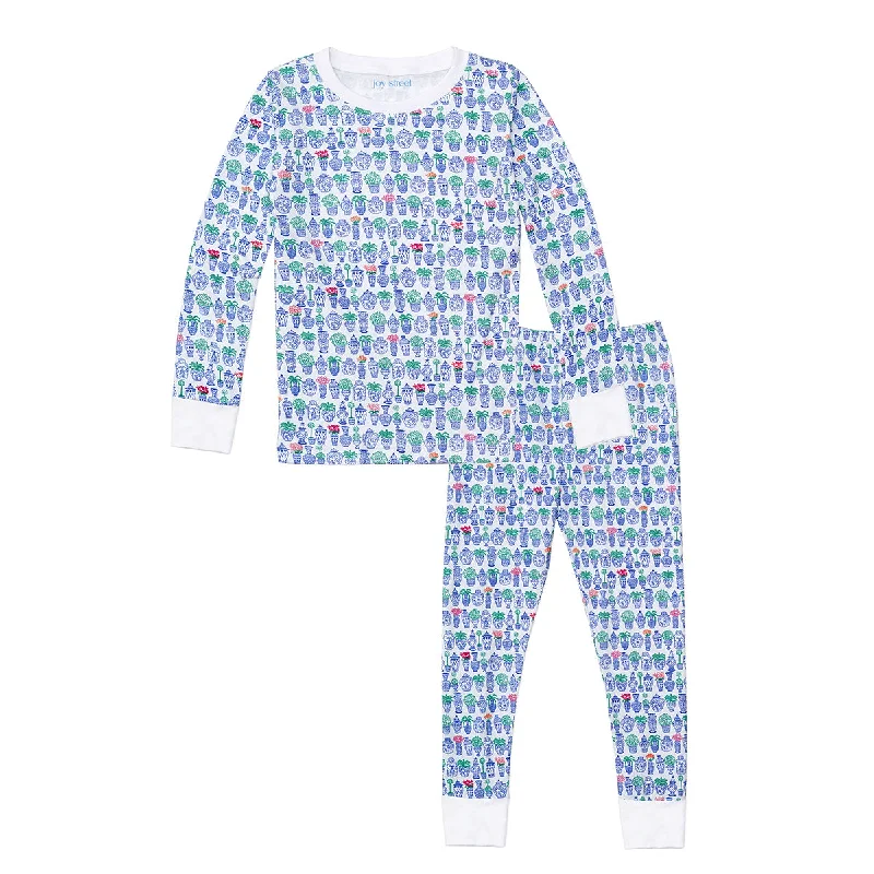 Ginger Jars Kids Two Piece Kids Pajamas