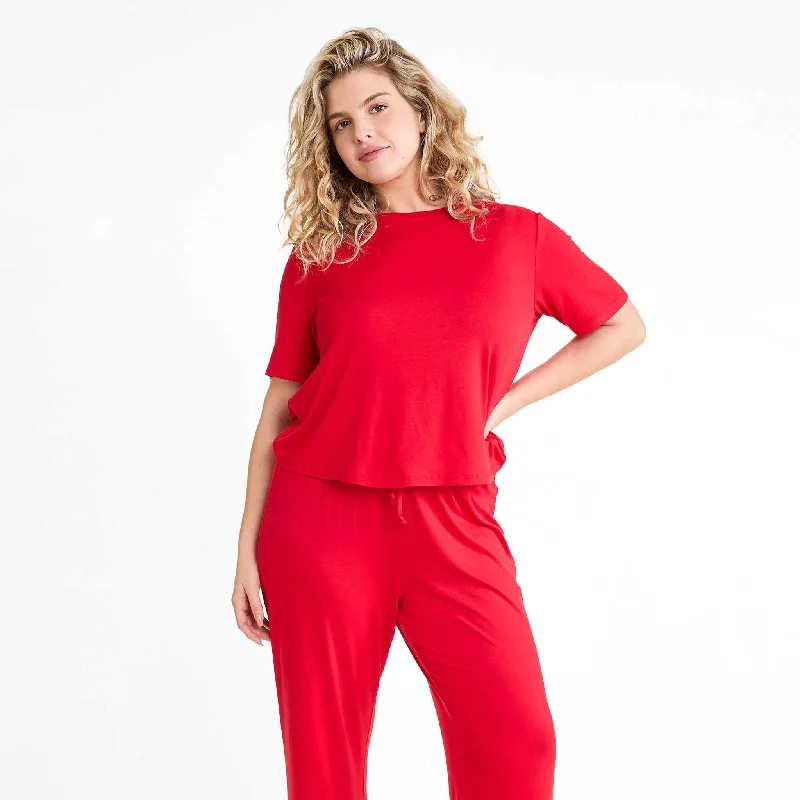 Pajama Set | Cherry